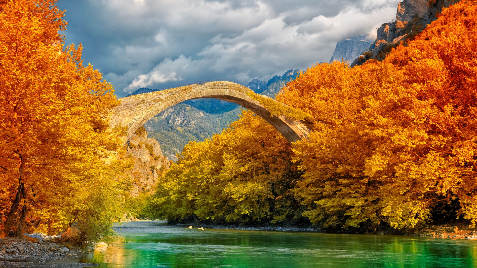 Northern Greece Minivan Road trip