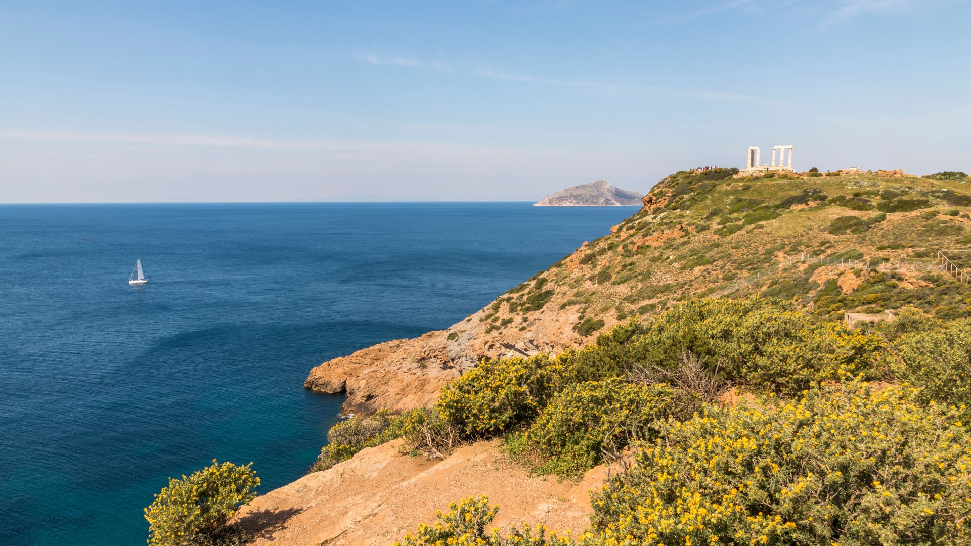 Cape Sounion