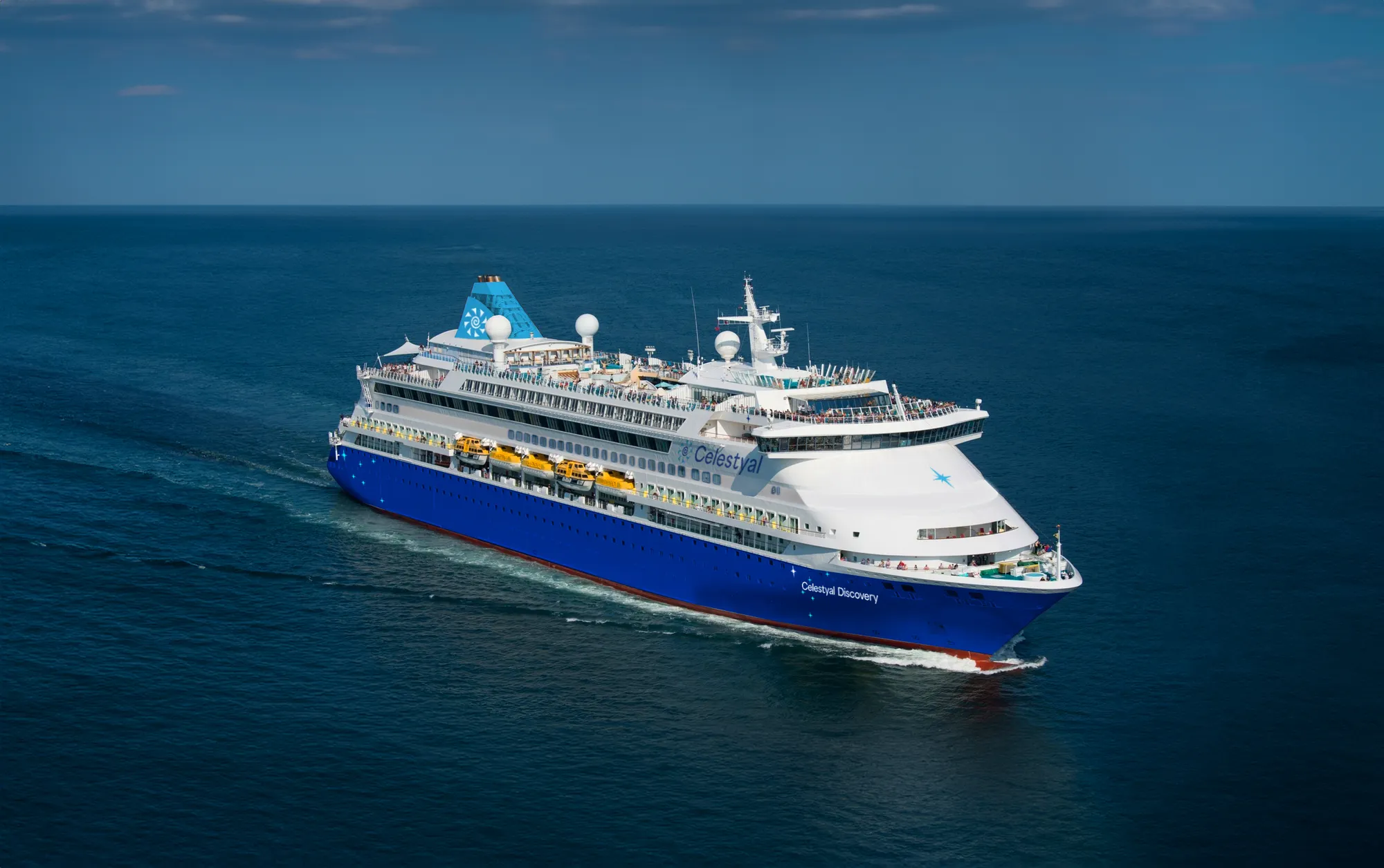 Idyllic Aegean Cruise with Celestyal Cruises 4 days