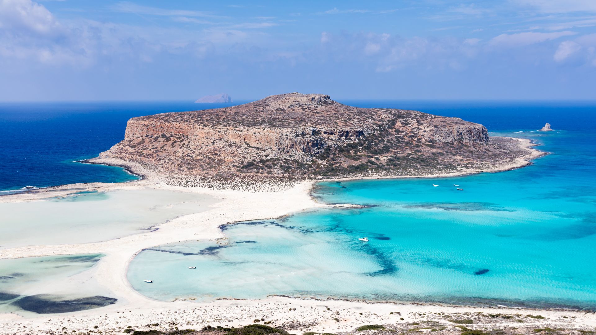 Crete Island