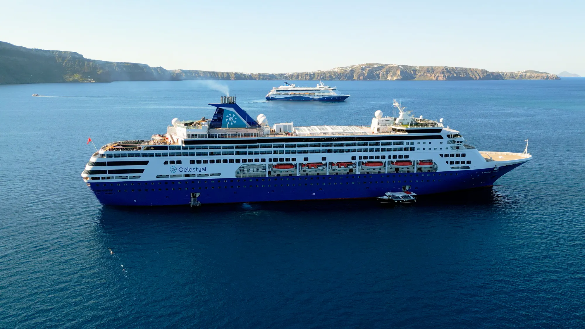 Idyllic Aegean Cruise With Celestyal Cruises 8 days