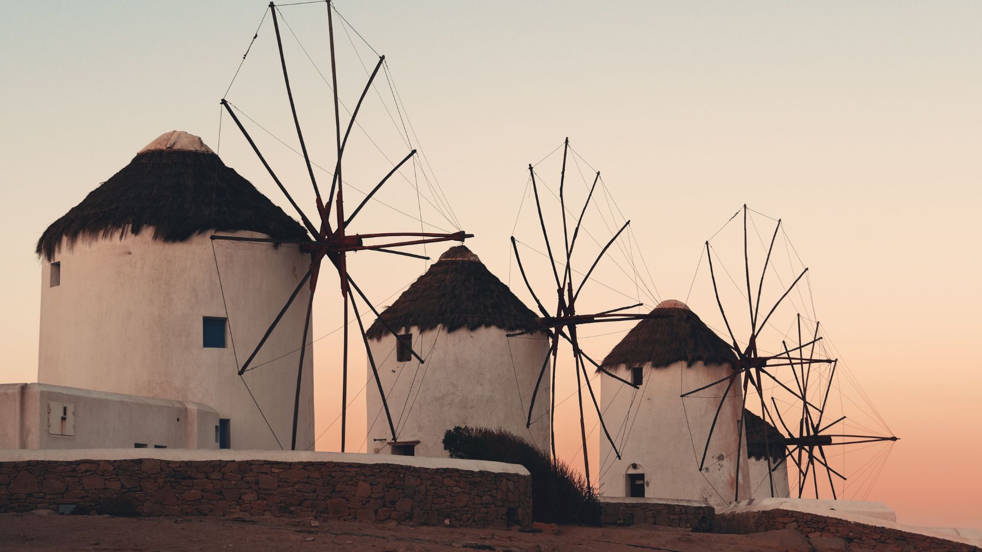 Mykonos Island