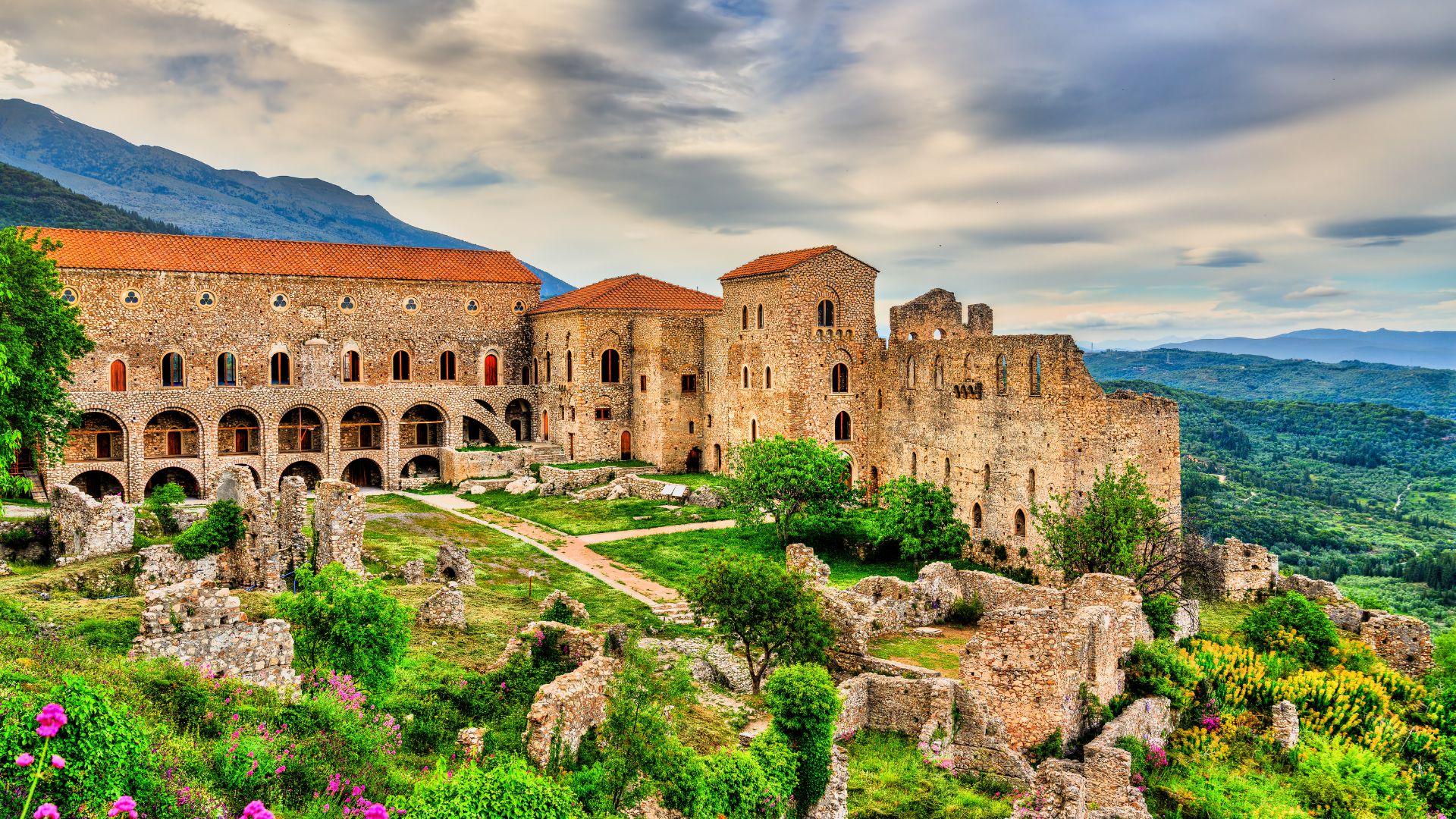 Active & Cultural Peloponnese