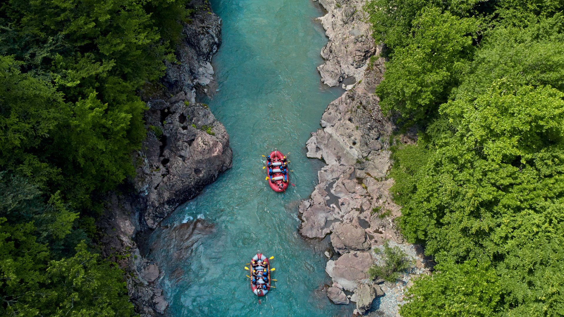 Rafting & Hiking Experience
