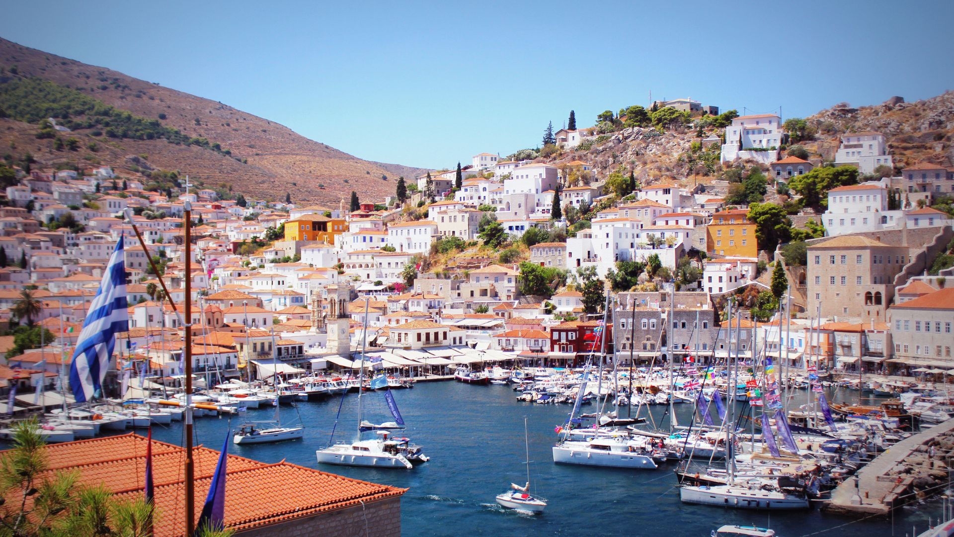 Saronic Islands Cruise