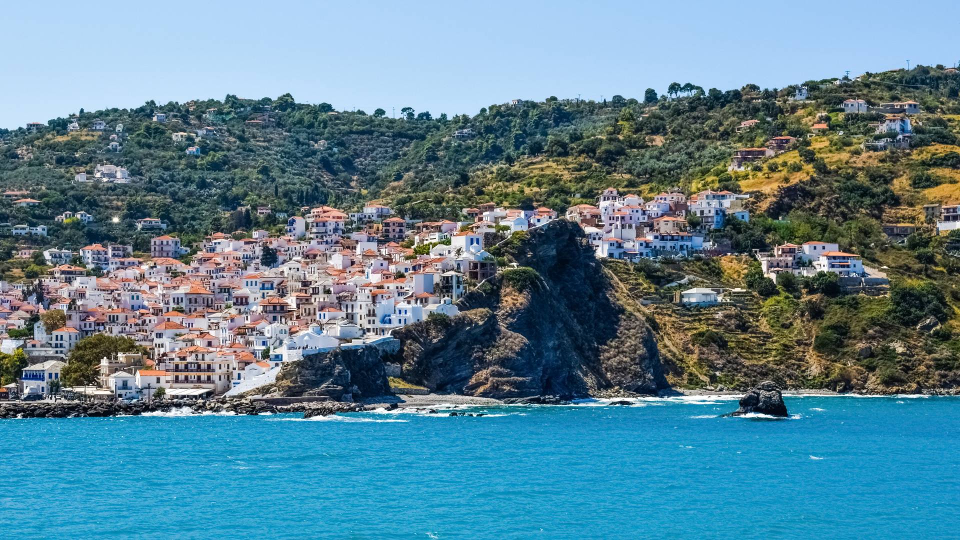 Skopelos Island