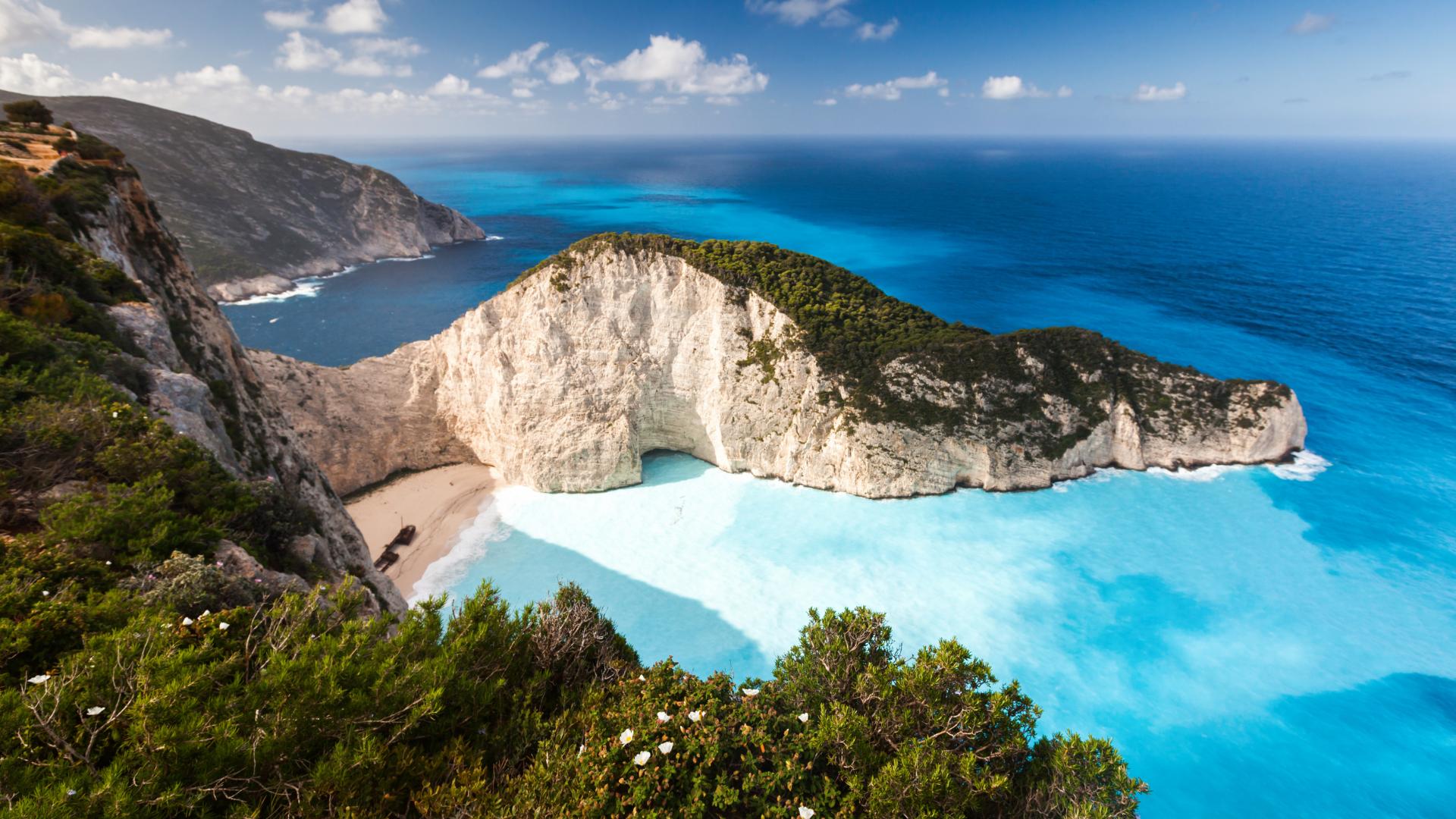 Zakynthos Island